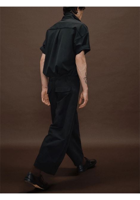 loft pant unisex black ENTIRE STUDIOS | ESSS26PA100120015